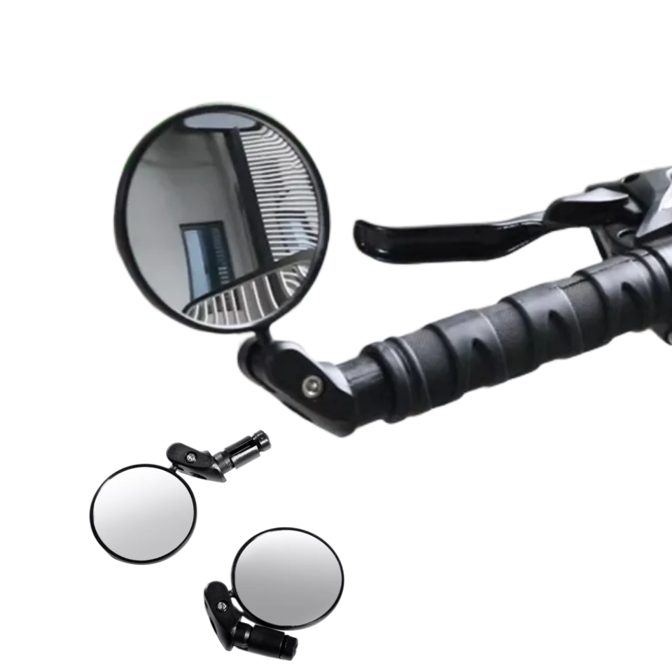 Folding Alloy Mirror
