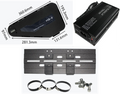 HS 60V 20Ah triangle ebike battery with LG cells and 60A BMS — LC Leccys