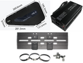 HS 72V 20Ah triangle e-bike battery with Samsung 50S cells