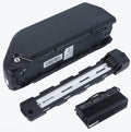 36V 15Ah down-tube lithium ebike battery with key lock