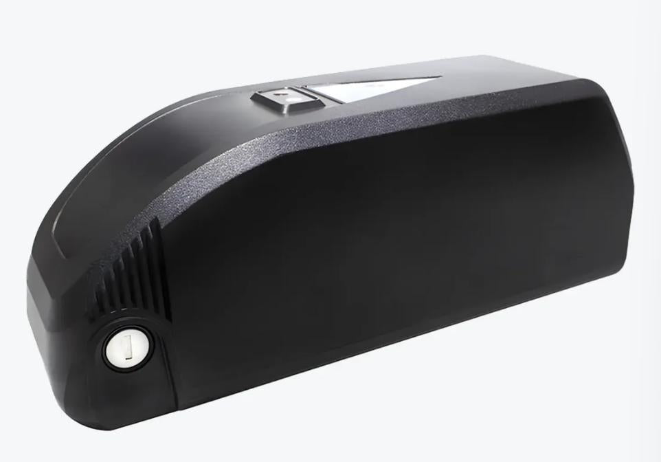 48V 16Ah down-tube e-bike battery with EVE cells